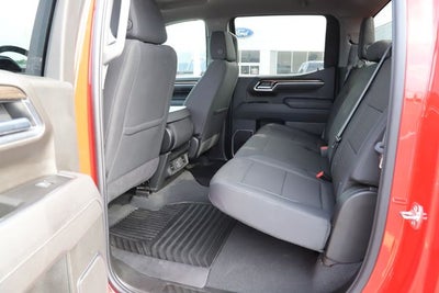 2026 Chevrolet Silverado 1500 LT LT1