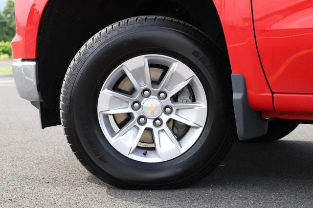 2026 Chevrolet Silverado 1500 LT LT1