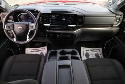 2026 Chevrolet Silverado 1500 LT LT1