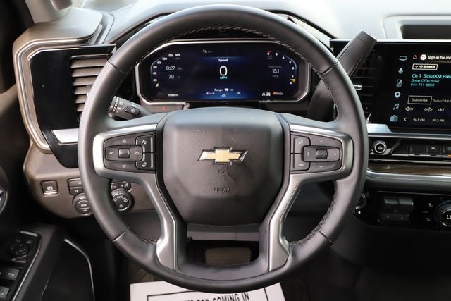 2026 Chevrolet Silverado 1500 LT LT1