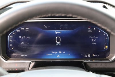 2026 Chevrolet Silverado 1500 LT LT1