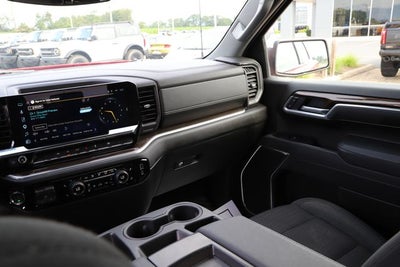 2026 Chevrolet Silverado 1500 LT LT1