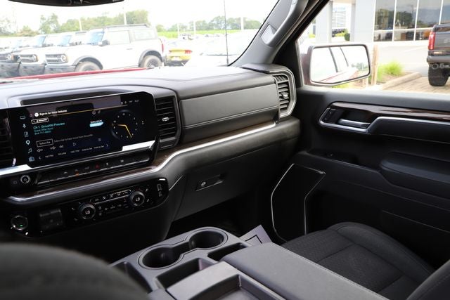 2026 Chevrolet Silverado 1500 LT LT1