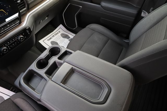 2026 Chevrolet Silverado 1500 LT LT1