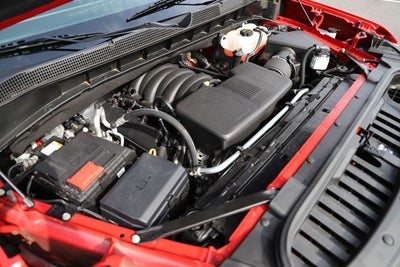 2026 Chevrolet Silverado 1500 LT LT1