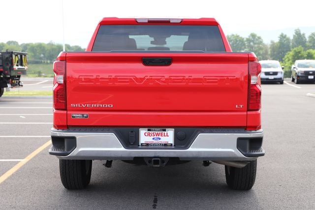 2026 Chevrolet Silverado 1500 LT LT1