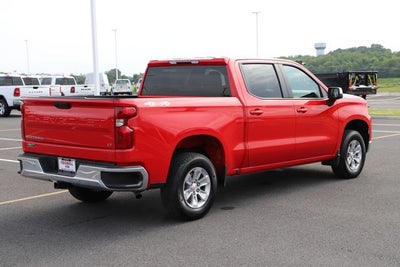 2026 Chevrolet Silverado 1500 LT LT1