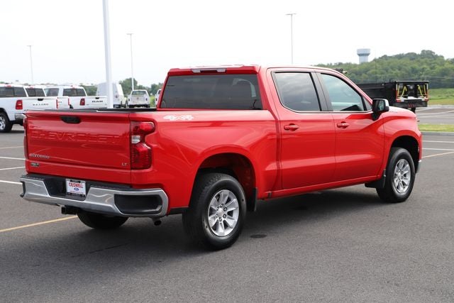 2026 Chevrolet Silverado 1500 LT LT1