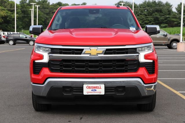 2026 Chevrolet Silverado 1500 LT LT1