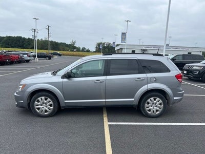 2020 Dodge Journey SE