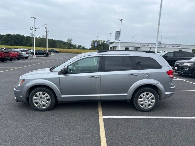 2020 Dodge Journey SE