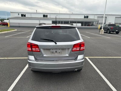 2020 Dodge Journey SE