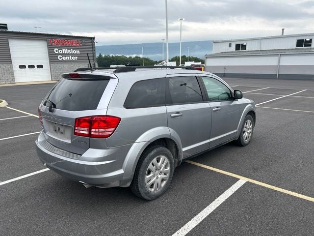2020 Dodge Journey SE