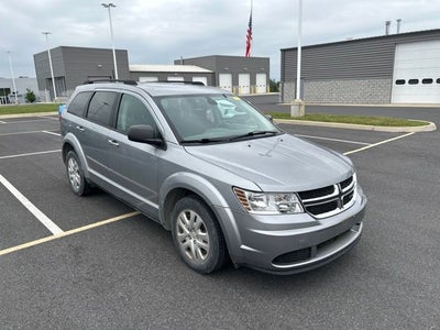 2020 Dodge Journey SE