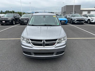 2020 Dodge Journey SE