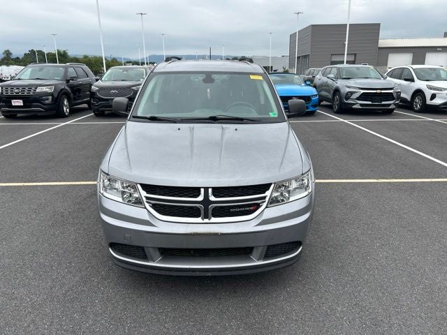 2020 Dodge Journey SE