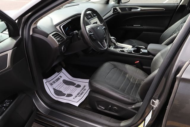 2015 Ford Fusion Hybrid SE