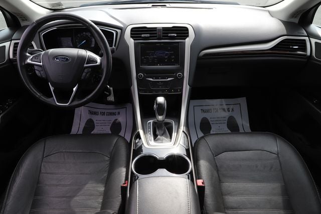 2015 Ford Fusion Hybrid SE