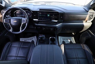 2023 Chevrolet Silverado 1500 High Country