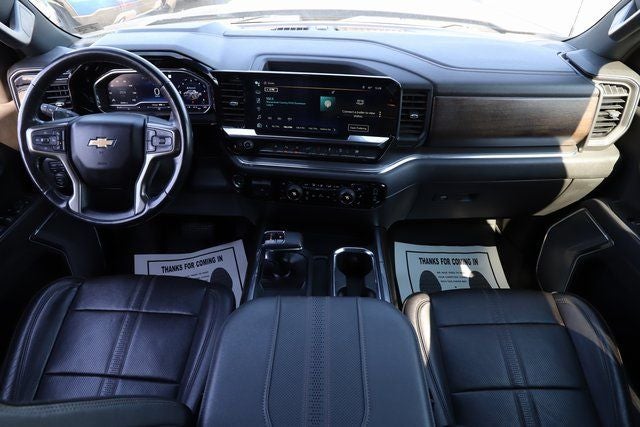 2023 Chevrolet Silverado 1500 High Country