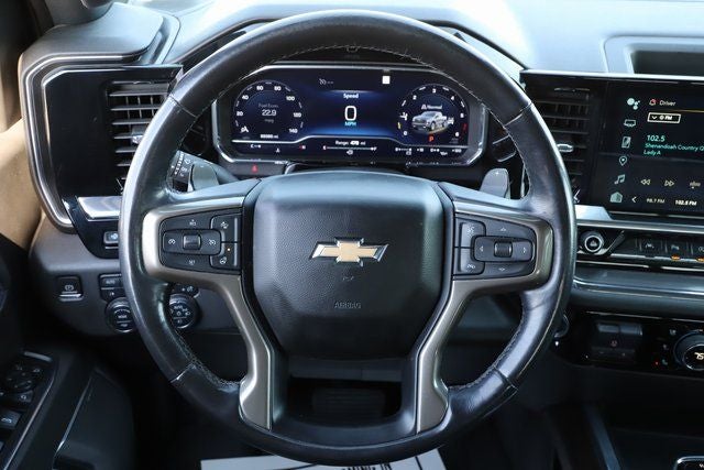 2023 Chevrolet Silverado 1500 High Country