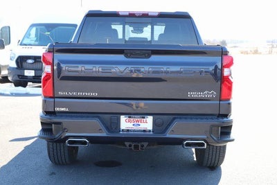 2023 Chevrolet Silverado 1500 High Country