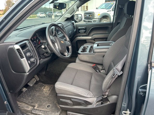 2014 Chevrolet Silverado 1500 LT LT1
