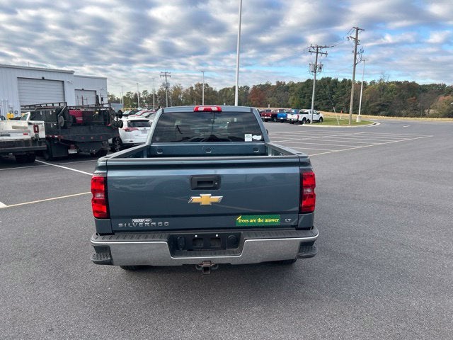 2014 Chevrolet Silverado 1500 LT LT1