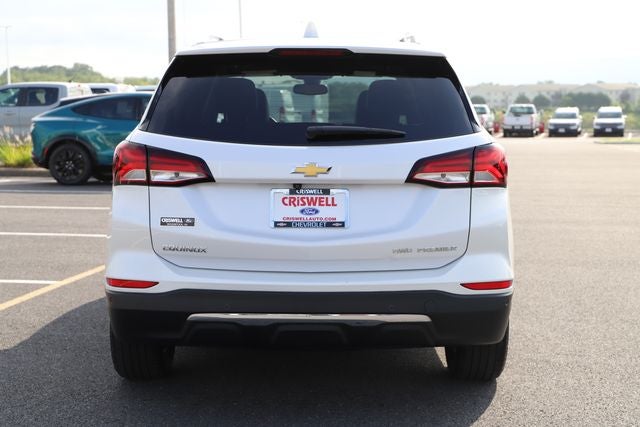 2024 Chevrolet Equinox Premier