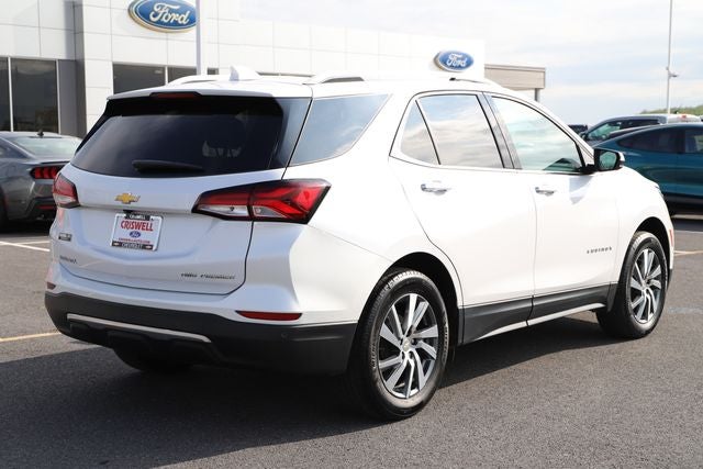 2024 Chevrolet Equinox Premier