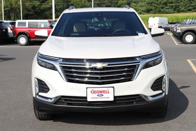2024 Chevrolet Equinox Premier