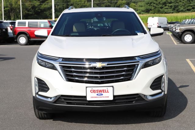 2024 Chevrolet Equinox Premier