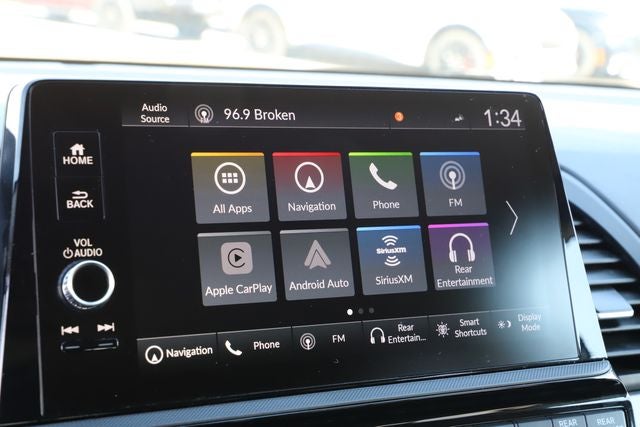 2025 Honda Odyssey Touring