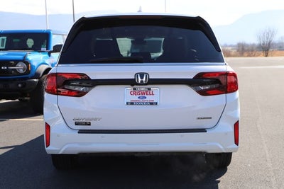 2025 Honda Odyssey Touring