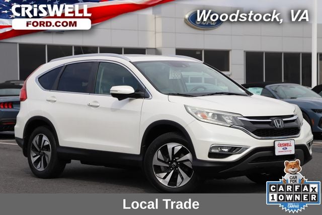 2015 Honda CR-V Touring