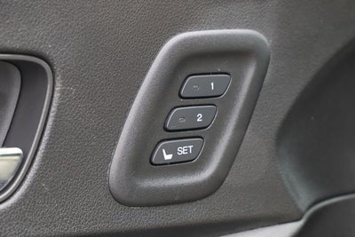 2015 Honda CR-V Touring