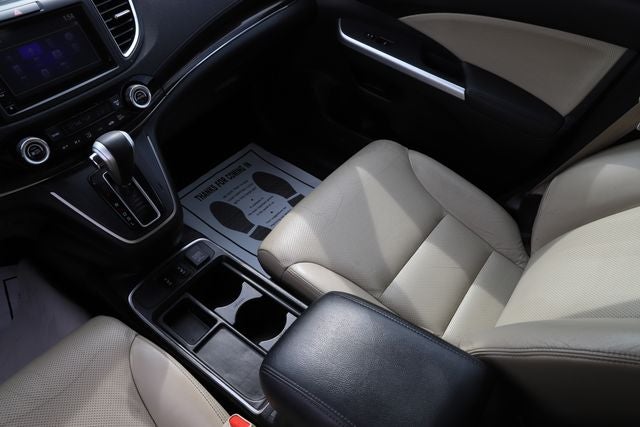 2015 Honda CR-V Touring