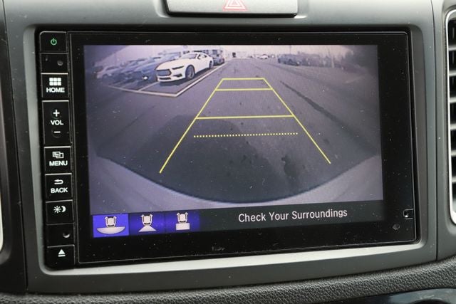 2015 Honda CR-V Touring