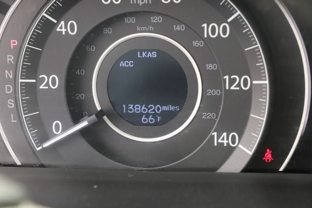 2015 Honda CR-V Touring