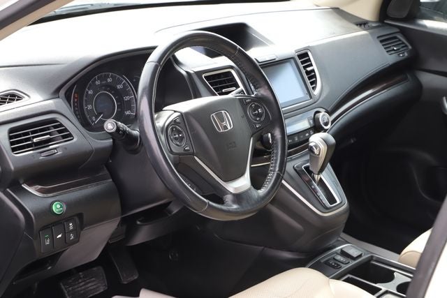2015 Honda CR-V Touring