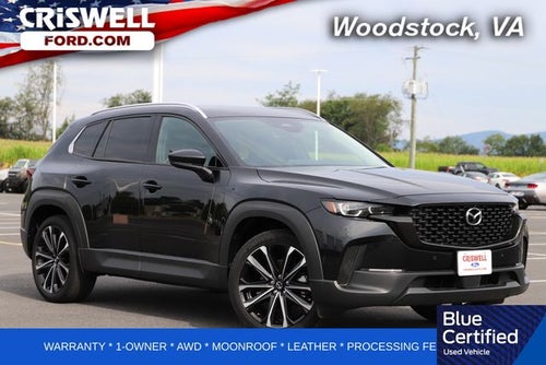 2026 Mazda Mazda CX-50 2.5 S Premium