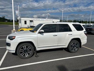 2024 Toyota 4Runner Limited