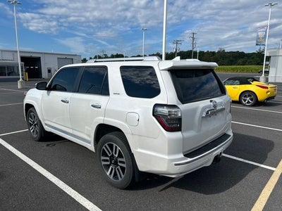 2024 Toyota 4Runner Limited