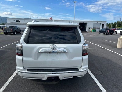 2024 Toyota 4Runner Limited