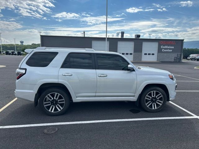 2024 Toyota 4Runner Limited