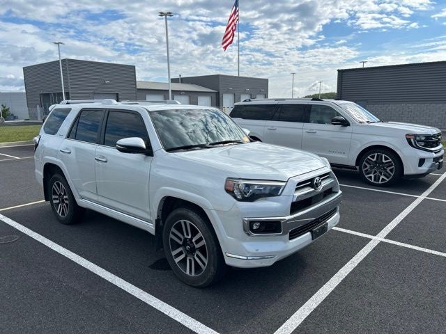 2024 Toyota 4Runner Limited