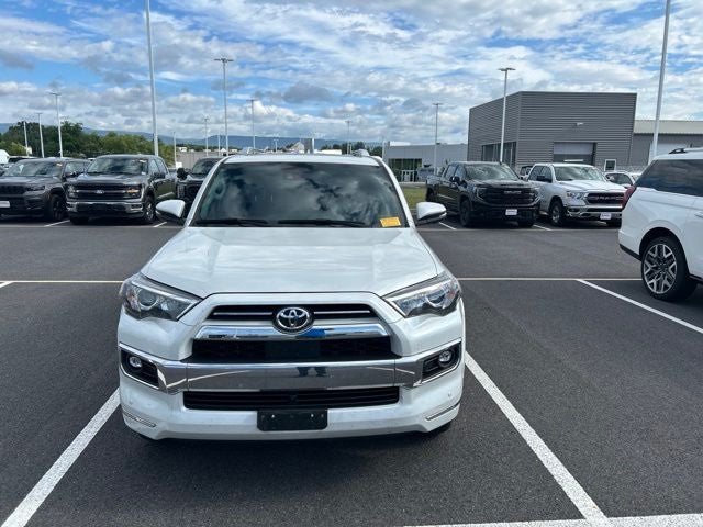 2024 Toyota 4Runner Limited