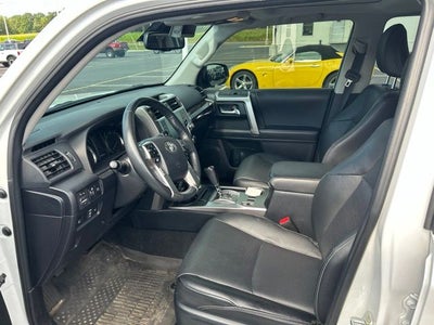 2024 Toyota 4Runner Limited