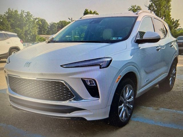 2024 Buick Encore GX Avenir