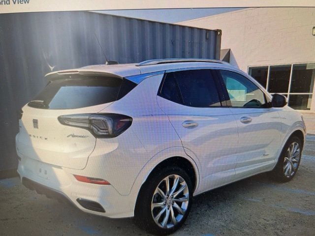 2024 Buick Encore GX Avenir